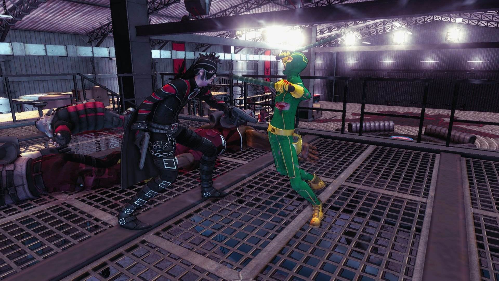 Kick-Ass 2 - Imagen 20